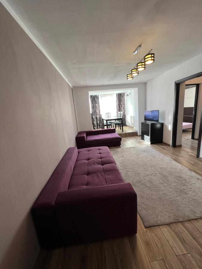 Nordic Sunny Apartment Suceava Bagian luar foto